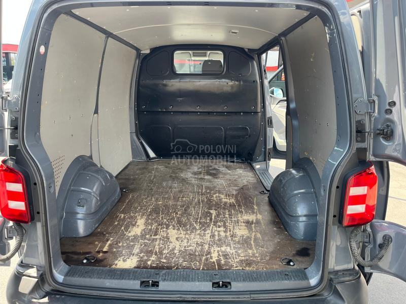 Volkswagen Transporter T6 2.0 TDI
