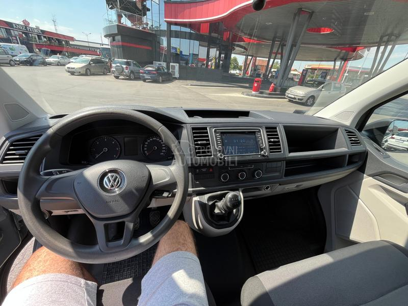 Volkswagen Transporter T6 2.0 TDI