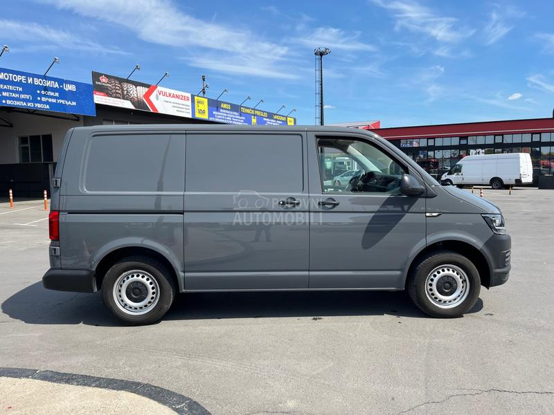 Volkswagen Transporter T6 2.0 TDI