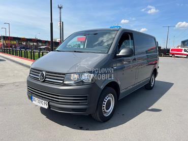 Volkswagen Transporter T6 2.0 TDI