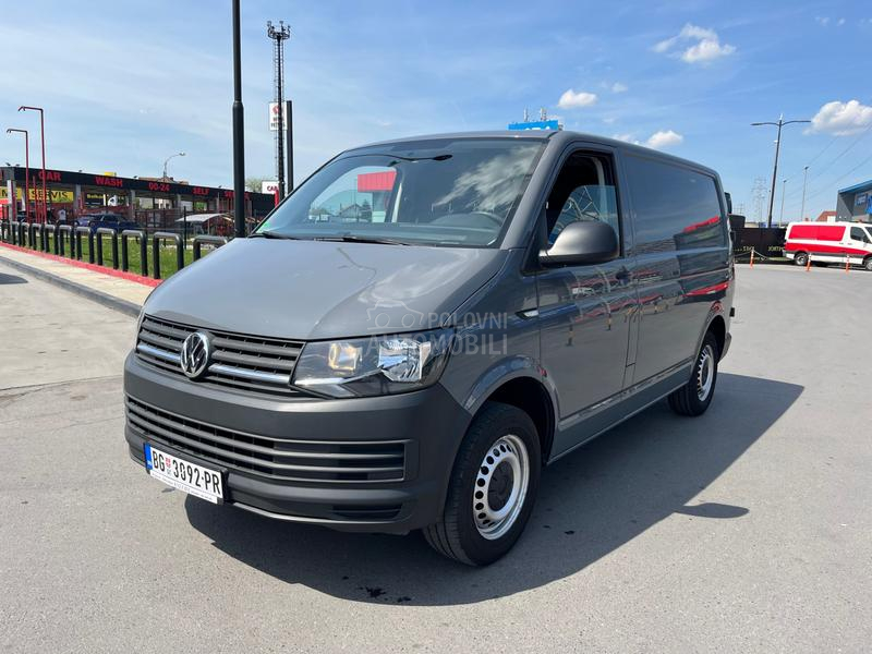 Volkswagen Transporter T6 2.0 TDI