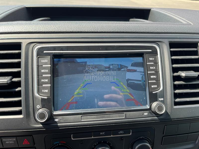 Volkswagen Transporter T6 2.0 TDI