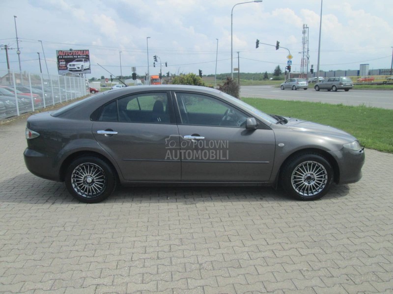 Mazda 6 2.0 d