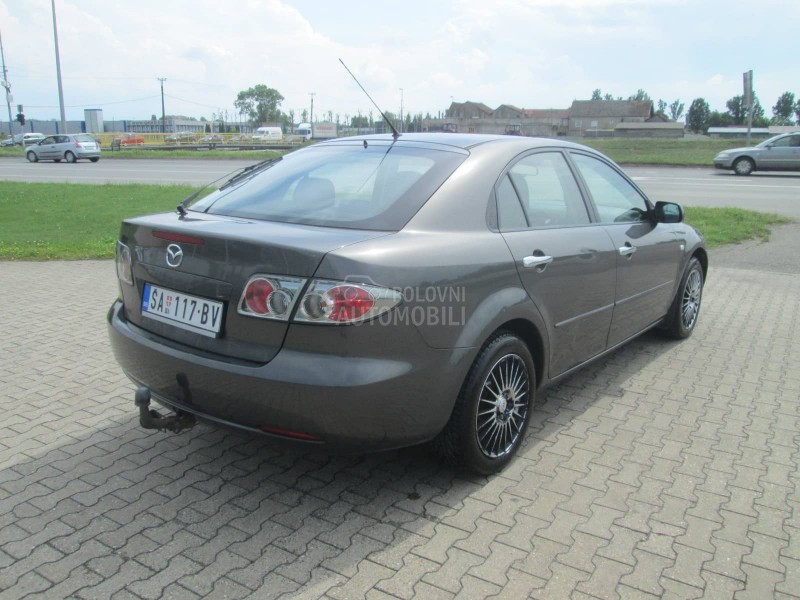 Mazda 6 2.0 d