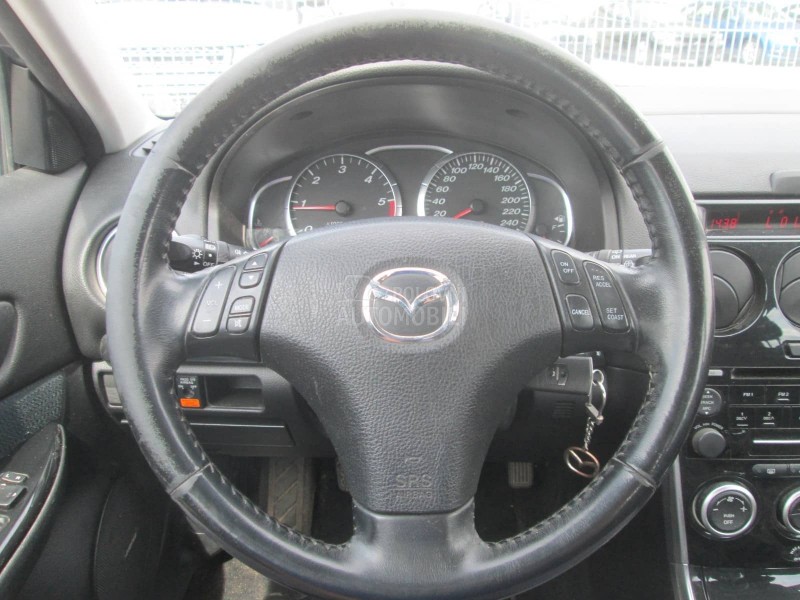 Mazda 6 2.0 d