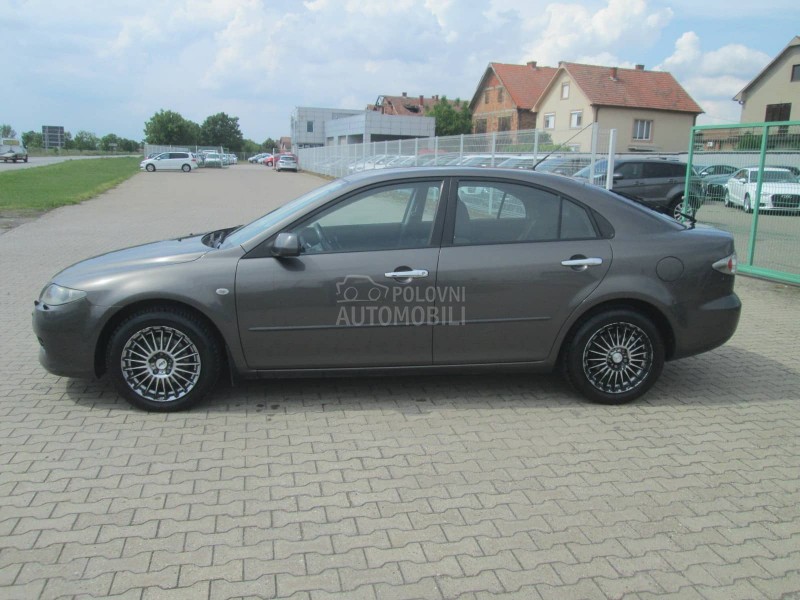 Mazda 6 2.0 d