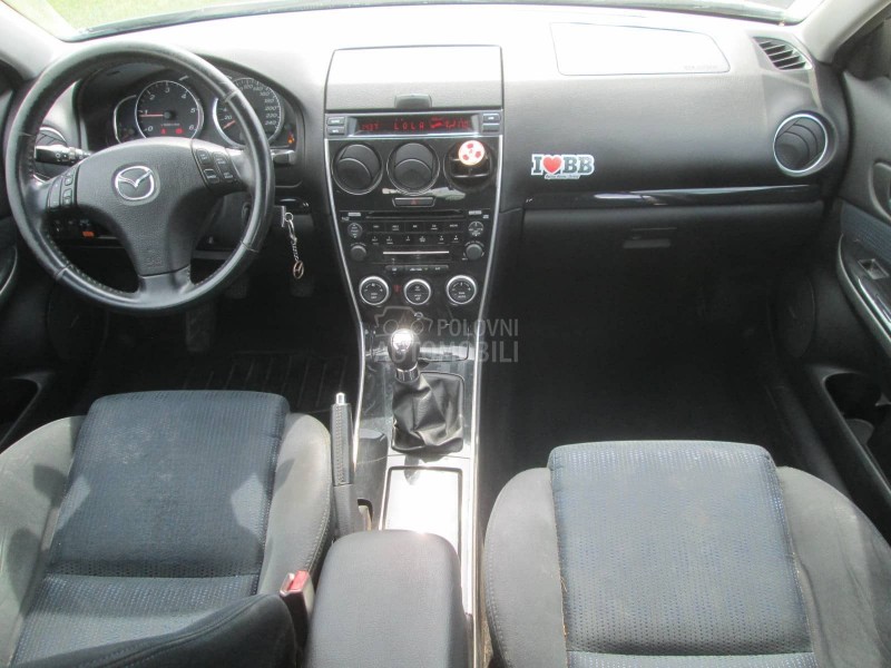 Mazda 6 2.0 d