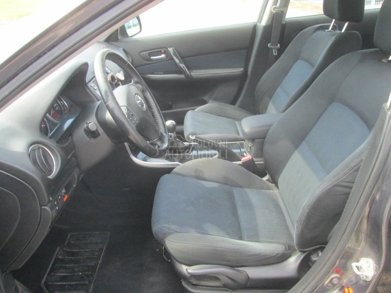 Mazda 6 2.0 d