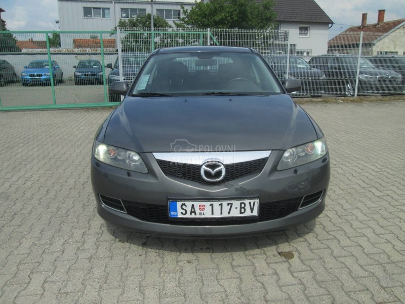 Mazda 6 2.0 d