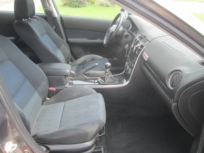 Mazda 6 2.0 d