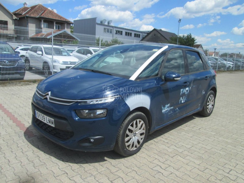 Citroen C4 Picasso 1.6 HDI