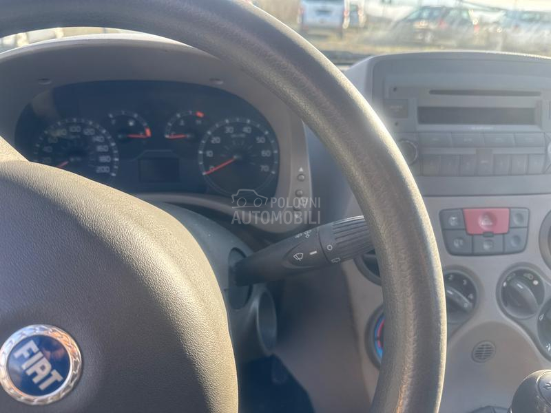 Fiat Panda 4x4