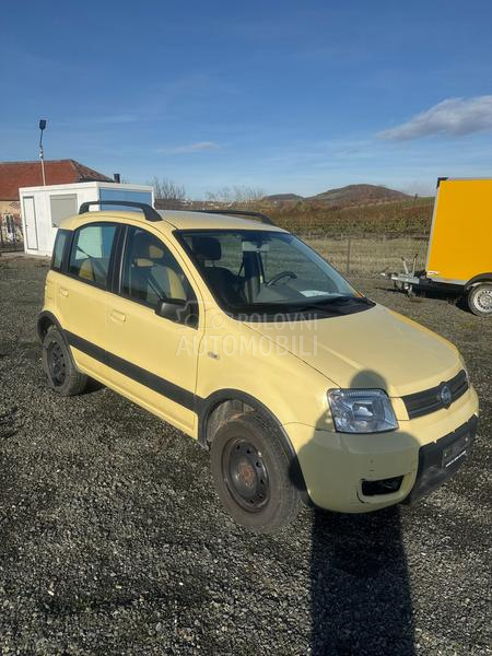 Fiat Panda 4x4