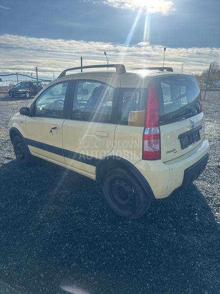 Fiat Panda 4x4