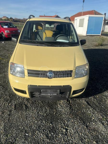 Fiat Panda 4x4