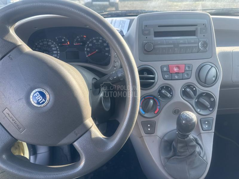 Fiat Panda 4x4