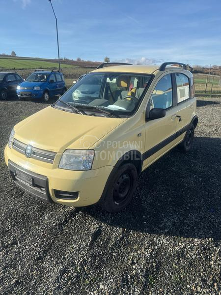 Fiat Panda 4x4