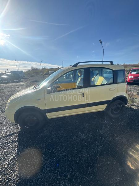 Fiat Panda 4x4