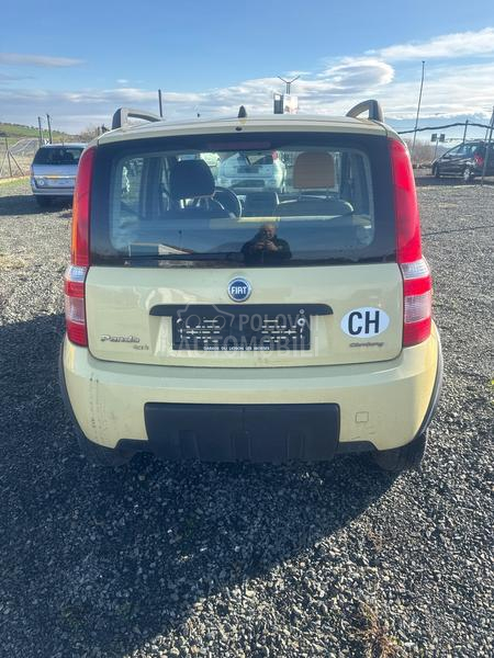 Fiat Panda 4x4