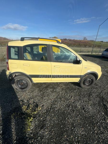 Fiat Panda 4x4
