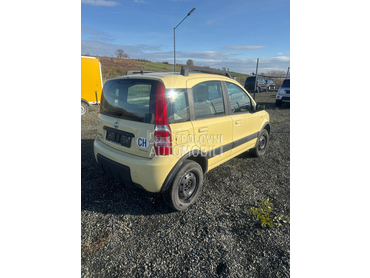 Fiat Panda 4x4