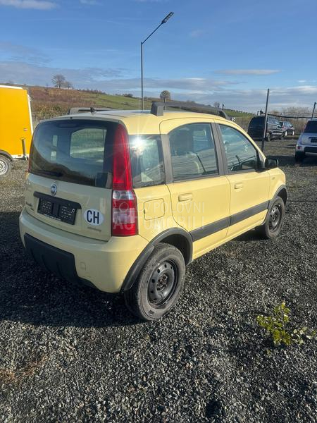 Fiat Panda 4x4