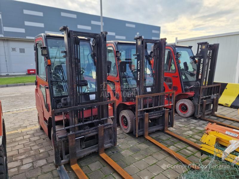 Hangcha CPQYD15 XRW21