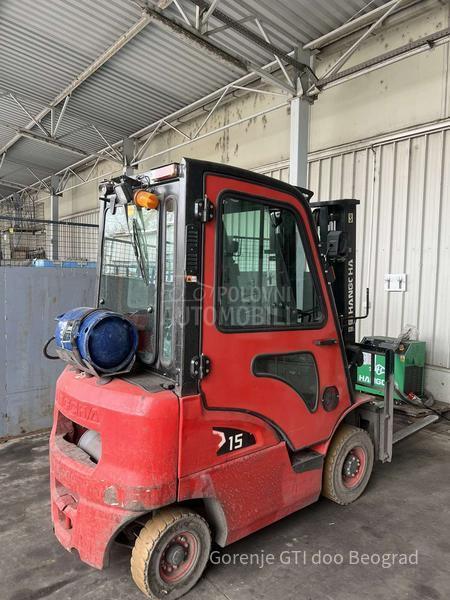 Hangcha CPQYD15 XRW21