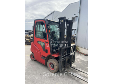 Hangcha CPQYD15 XRW21