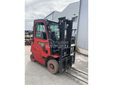 Hangcha CPQYD15 XRW21