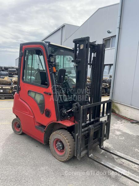 Hangcha CPQYD15 XRW21