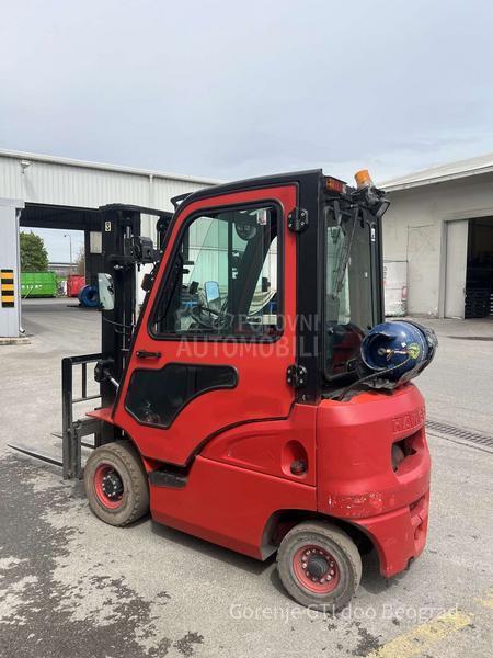 Hangcha CPQYD15 XRW21