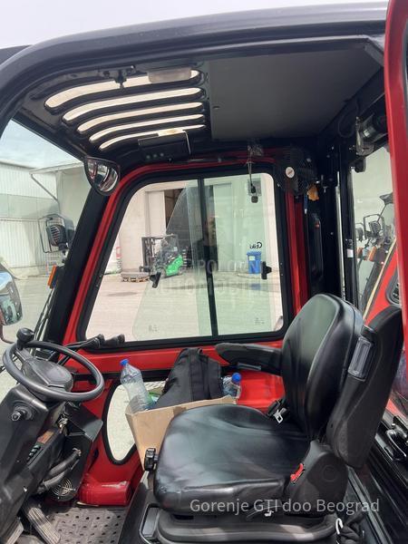 Hangcha CPQYD15 XRW21