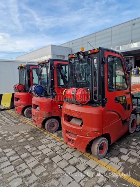 Hangcha CPQYD15 XRW21