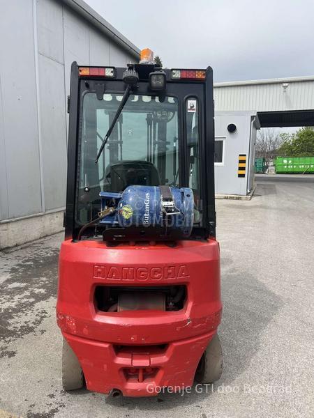 Hangcha CPQYD15 XRW21