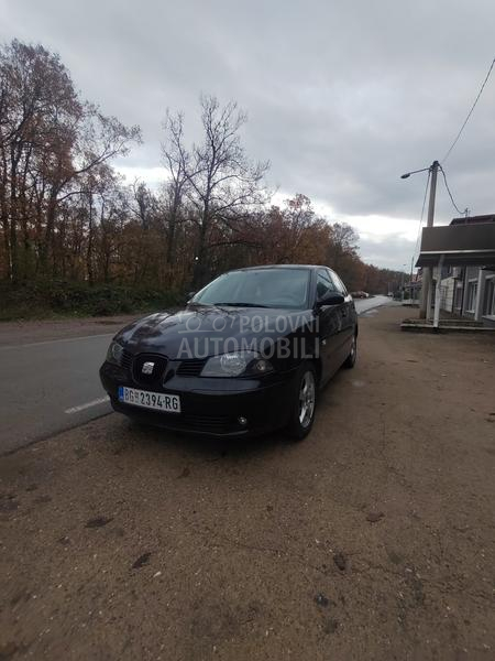 Seat Ibiza 