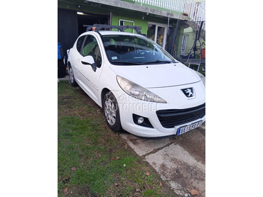 Peugeot 207 1.6 HDI3VR