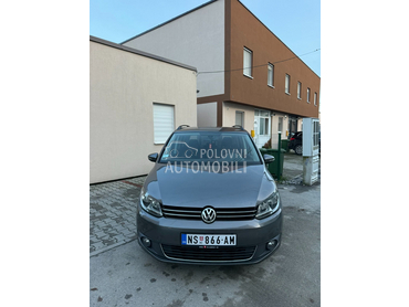 Volkswagen Touran 1.6 TDI