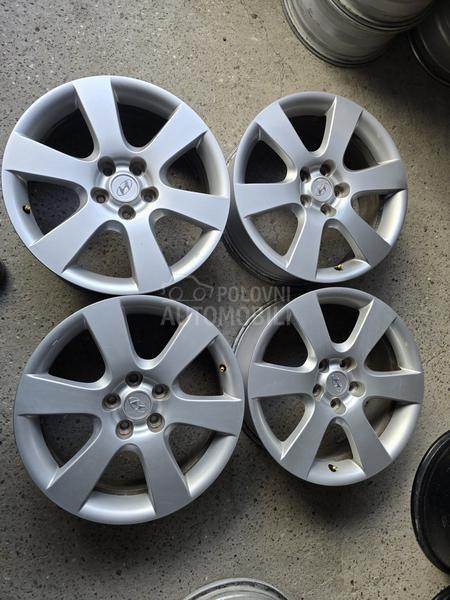 Aluminijumske felne hyundai 18" 5 x 114.3
