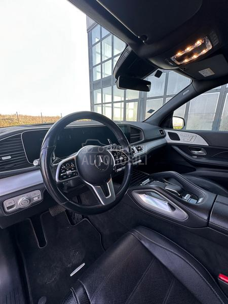 Mercedes Benz GLE 350 de