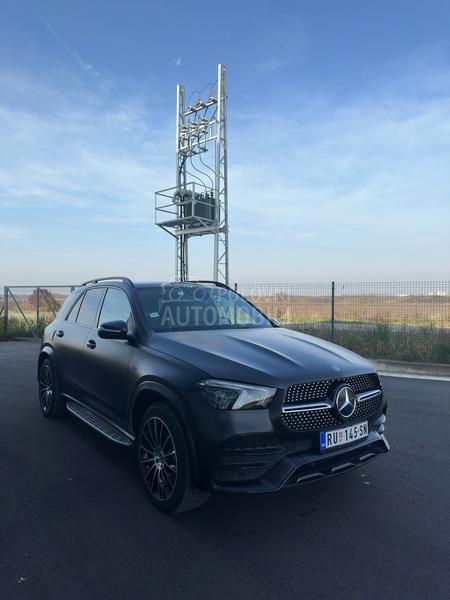 Mercedes Benz GLE 350 de