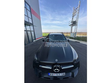 Mercedes Benz GLE 350 de