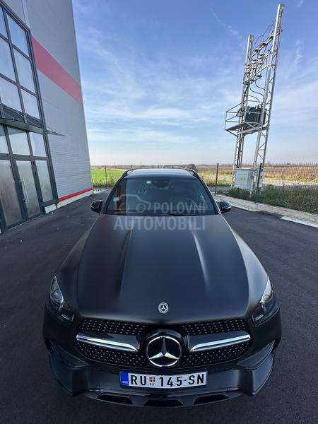 Mercedes Benz GLE 350 de