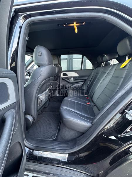 Mercedes Benz GLE 350 de