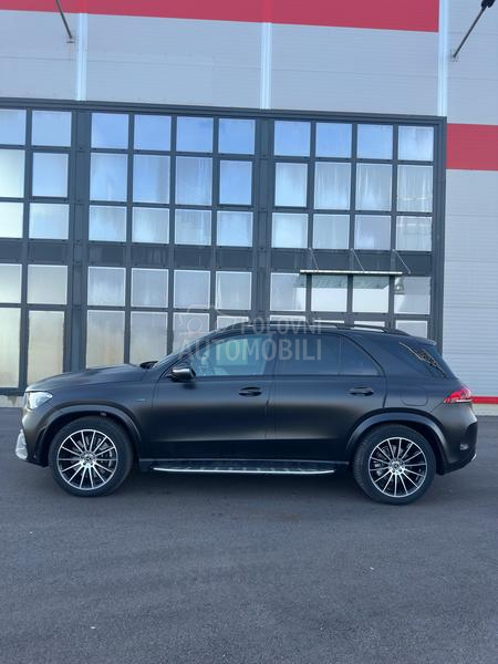Mercedes Benz GLE 350 de