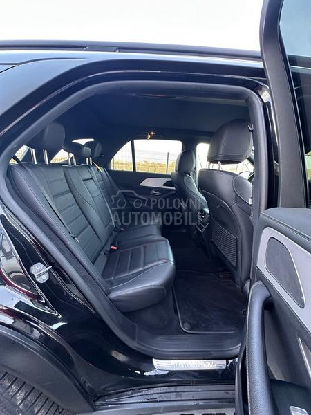 Mercedes Benz GLE 350 de