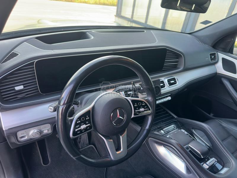Mercedes Benz GLE 350 de