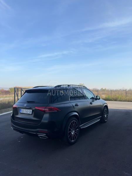 Mercedes Benz GLE 350 de