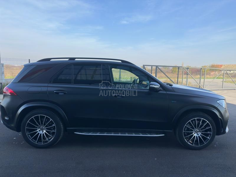 Mercedes Benz GLE 350 de