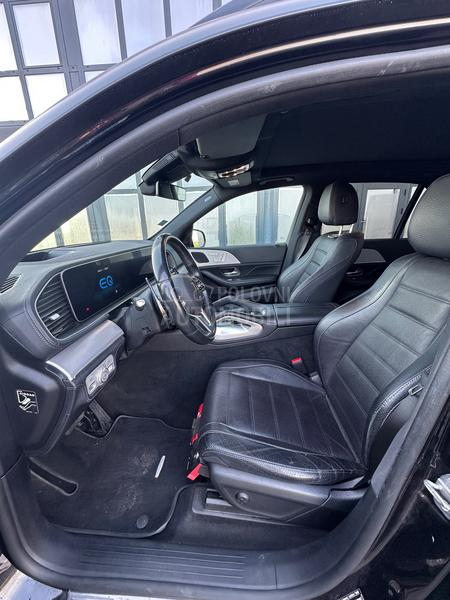 Mercedes Benz GLE 350 de